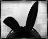 Bunny Ears Anime Blk
