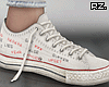 rz. Joe White Sneaker