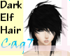 (Cag7)Dark Elf Hair M