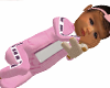Mila baby 5 poses