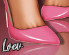 e Pink Heels!