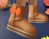 Punkin Spice Boots