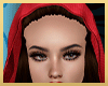 ~A~ Hoodie Hair Brunette
