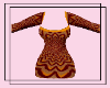 Spiral Cardi Dress