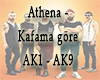 Music Athena-Kafana gore