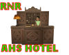 ~RnR~AHS HOTEL DESK