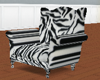 {M} Tiger Chair W4 Poses