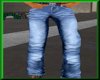 Old Muscled Jeans V1