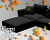 Black Couch