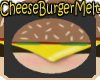 CBM Burger Rug