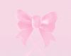 Cute Back Bows Pink