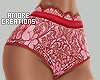 $Rose Hi-Waist Panty RLL