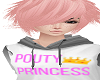 Pouty Princess Hoodie