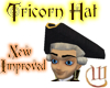 Tricorn Hat