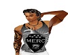 Mercenary Shirt