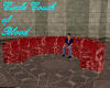 Circle Couch of Blood