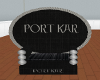 Port Kar throne