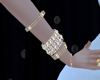 O*LongPearl Bracelet Set