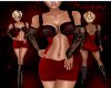 ~M~ Smexy Red Mini