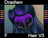 Drachen Hair F V3