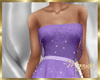 Purple Sparkle Dress