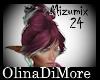 (OD) Mizumix,24 Tilly
