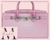 Birk Crocodile Pink