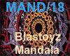 Blastoyz Mandala