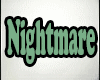 Nightmare Avenged Sevenf