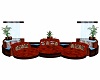 Native Fountian Couch 