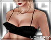 [LO] Black Bikini Top