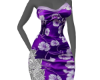 (R)Purple Dress