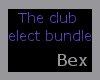 *BB club elect bundle