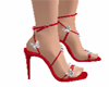 K- Lover Red Heels