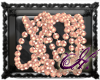 .:RosèPearls:.Bracelet