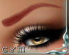 Cym Eyebrows 01 Red