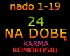 24 NA DOBĘ