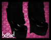 !xBx!lil Black Boots