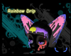 Sadi~RainbowDripEarsV2