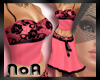 *NoA*Elegant Set Pink