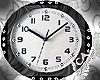 Black Diamond Clock