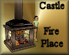 [my]Castle Fire Place