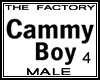 TF Cammy Boy Avatar Tiny