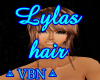 Lylas hair natural