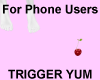 Trigger Cherries