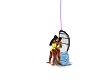 kissing Hanging Chair