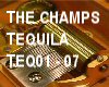 THE CHAMPS TEQUILA