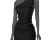 Il black mini dress