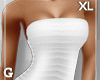 Perfect White Dress XL