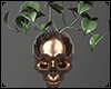 Skull Spine Planter